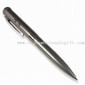 7-in-1 Promotional Pen with Red Laser Pointer and LED Light, Measures 1.3 x 13.8cm small picture