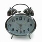 Promotional Twin Bellb Alarm Clock, Made of Alloy small picture