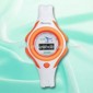 Childrens 5.5-cifret LCD ur med Plastic rem small picture