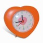 Desk Alarm Clock, Made of Plastic, Customzied Dial is Accepted small picture