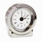 Promotion bureau horloge avec fonction alarme, en métal small picture