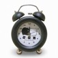 Promotional Twin Bell Alarm Clock, Made of Metal, Customized Dial is Accepted small picture