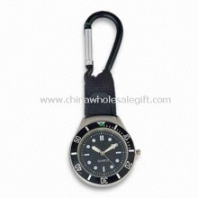 Alloy Case Pocket Watch with Bright Phosphor Hands, Could be Seen Clearly in Night images