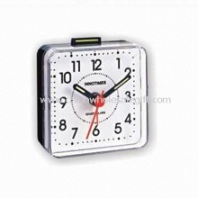 Mini alarme horloge à quartz images