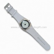 Fashionable Ladies Watch with Large Logo Space, Ideal for Promotions images