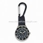 Alloy Case Pocket Watch with Bright Phosphor Hands, Could be Seen Clearly in Night small picture