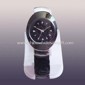 Quartz Analog Watch with Alloy Case and Band small picture