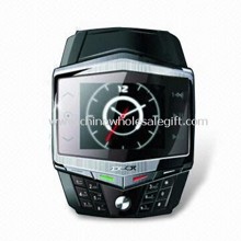 Reloj teléfono con cámara de 1,3 megapíxeles y MP3 / 4 Player images
