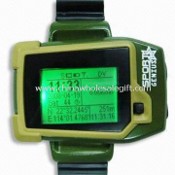 GPS Watch telefon komórkowy, moduł GPS: SiRF III 20 kanałów images