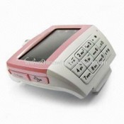 Tri-band Watch Phone, Supports MP3/MP4 Player, Video, Phonebook, Games and Handsfree images