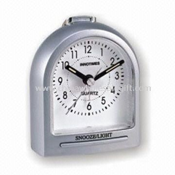 Mini Jam Alarm, Snooze/cahaya untuk opsional