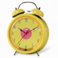 8-inch Neon Table Alarm Clock, Measuring 23.5 x 8 x 30.5cm small picture