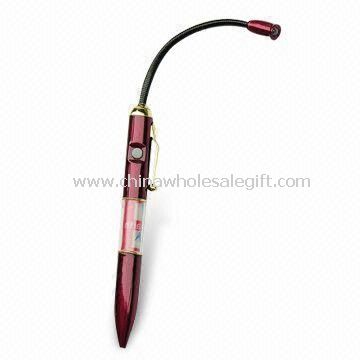 Book Light with Ball Pen, Suitable for Gift Items