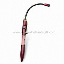 Book Light with Ball Pen, Suitable for Gift Items images