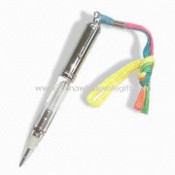 LED Light Pen with 7 Colors and String, Suitable for Promotions images