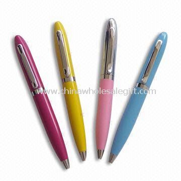 Długopis metalowy mini