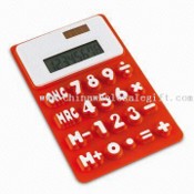 Silicone Calculator, 8-digit Calculator images