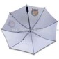 30inch Promotional Golf Umbrella with Black Metal Frame small picture