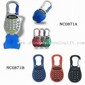 حاسبة Carabiner رقمي 8، قياس 12.5 × 6.5 × 0.8 سم small picture