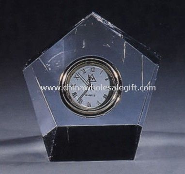 Horloge cristal / Watch