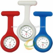 Silicone Nurse Watch images