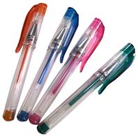 Mini gel blæk pen