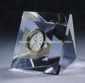 Crystal Cube Diamond Clock small picture