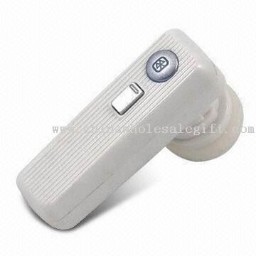 Bluetooth-Kopfhörer / Headset, 2,4 GHz Frequenz und Version 2.0