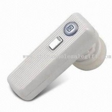 Bluetooth Headphone/Headset, 2.4GHz Frequency and Version 2.0 images