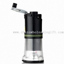 Rechargeable Lantern/Lampshade, Measures Ø62 x 131mm, Weighs 191.2g images