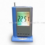 Clock Radio with Auto Scan Function images