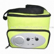 Sac cooler cu AM / FM Radio, disponibile în diferite modele images