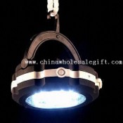 LED berkemah lentera dengan fungsi yg tahan hujan, mengukur Ø98.5 x 40mm images