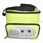 Cooler Bag with AM/FM Radio, Available in Different Designs small picture