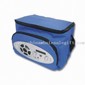 Cooler Bag with Radio, Measuring 22.2 x 26 x 17cm small picture