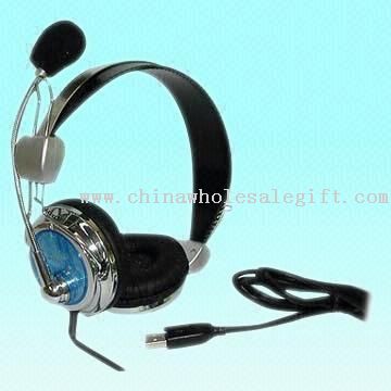 Crystal Fashionable Hi-Fi Headphone with Cord Length of 2.2 Meters