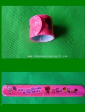 PVC Snap Wristband images