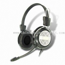 Stéréo MP3/MP4 Player Wired casque avec 20Hz à 20kHz réponse en fréquence et 20 mW de puissance nominale images