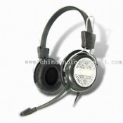 Stereo lettore MP3/MP4 Wired cuffia con 20Hz a 20kHz risposta in frequenza e potenza nominale di 20mW images