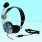 Crystal modis Hi-Fi Headphone dengan panjang kabel 2.2 meter small picture