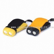 2 LED Hand Press, mesurant 10 par 5 par 2.8cm images