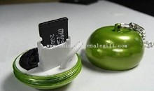 Mini Universal Charger TF Card Reader images