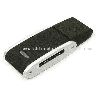 Sim Card Reader y USB Flash Drive