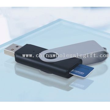 Unità Flash USB con lettore di schede SIM