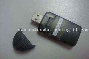 USB SD-kortinlukija