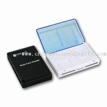 Card Reader, Supports Micro Driver, SD, SDHC and Mini SD