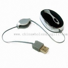 3-D Computer Mouse óptico USB con Orientación Tecnología images