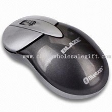 800dpi Bluetooth bezdrátová myš, měří 8 x 4 x 3,5 cm images
