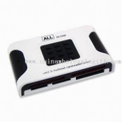 60-in-1 Card Reader with Transfer Rates Up to 480Mbps and USB 2.0 Interface images