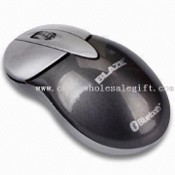 Bluetooth 800dpi sem fio Mouse, mede 8 x 4 x 3,5 cm images